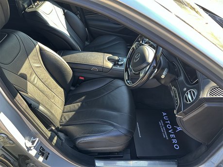 Mercedes-Benz S Class S350 BLUETEC L AMG LINE EXECUTIVE 44