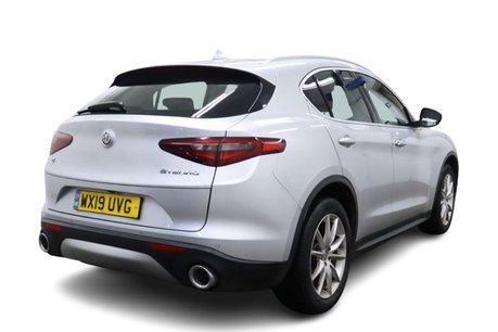 Alfa Romeo Stelvio 2.1 Stelvio Speciale TD AWD Auto 4WD 5dr 2