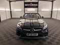 Mercedes-Benz C Class 1.5 C200 MHEV AMG Line Cabriolet G-Tronic+ Euro 6 (s/s) 2dr 41