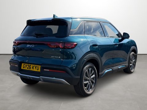 BYD Atto 2 2 1.5 Phev Dm-i Boost Au 8