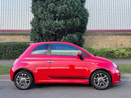 Fiat 500 1.2 S Euro 6 (s/s) 3dr 64