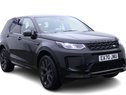 Land Rover Discovery Sport 2.0 Discovery Sport R-Dynamic SE D MHEV Auto 4WD 5dr