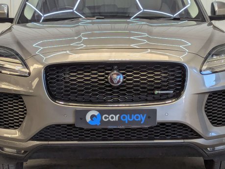 Jaguar E-Pace 2.0 E-PACE R-Dynamic HSE i AWD Auto 4WD 5dr 22