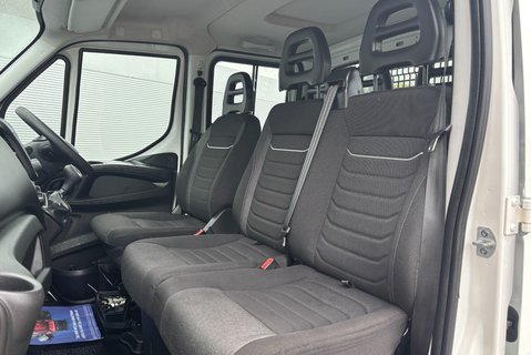 Iveco Daily 35C14D Hi-Matic Crew Cab Tipper 3
