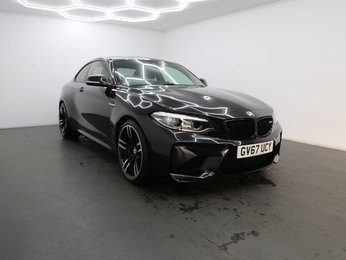 BMW M2 3.0i DCT Euro 6 (s/s) 2dr