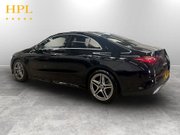Mercedes-Benz CLA Class 1.3 CLA200h MHEV AMG Line (Executive) Coupe 4dr Petrol Hybrid 7G-DCT Euro 6 5