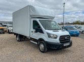 Ford Transit Luton XLWB L4 Leader 350 Tail Lift EURO 6 SELECT 4