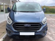 Ford Transit Custom 300 L2 170 ps Limited Panel Van - Power Invertor 11