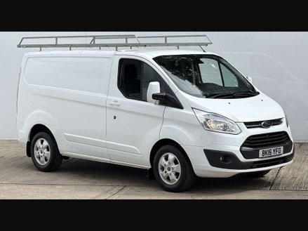 Ford Transit Custom 2.2 Transit Custom 290 Ltd E-Tech