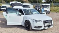 Audi A3 1.4 TFSI Sport Sportback 5dr Petrol S Tronic Euro 5 (s/s) (122 ps) 7