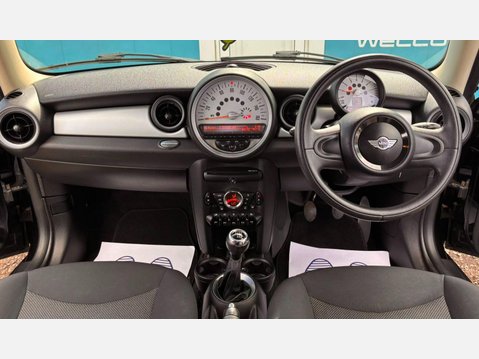 Mini Hatch 1.6 One Hatchback 3dr Petrol Manual Euro 5 (98 ps) 8