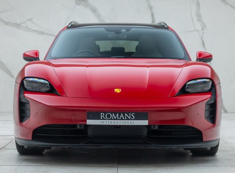 Porsche Taycan 4S SPORT TURISMO 7