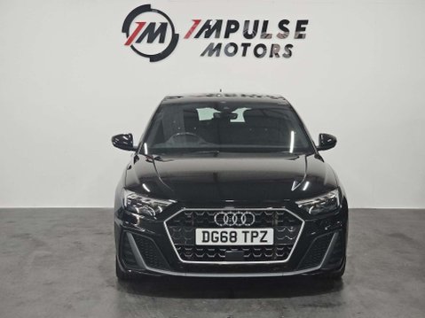 Audi A1 1.0 A1 Sportback 30 TFSI S Line Semi-Auto 5dr 3