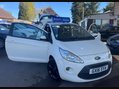 Ford Ka 1.2 Zetec White Edition Euro 6 (s/s) 3dr 33