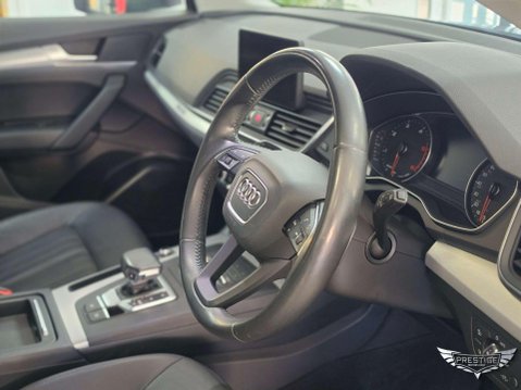 Audi Q5 2.0 TDI SE S Tronic quattro Euro 6 (s/s) 5dr 9