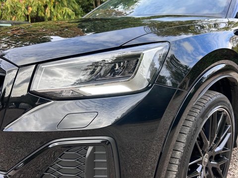 Audi Q2 1.5 TFSI CoD 35 Black Edition Euro 6 (s/s) 5dr 48