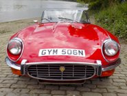 Jaguar E-Type S3 V12 Roadster 37