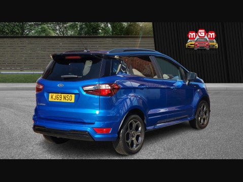Ford Ecosport ST-LINE 12