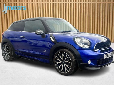 Mini Paceman 2.0 Cooper SD SUV 3dr Diesel Manual ALL4 Euro 5 (s/s) (143 ps) 11