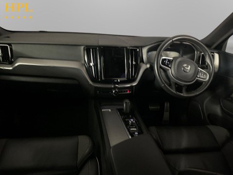 Volvo XC60 2.0 B5 MHEV R-Design SUV 5dr Petrol Hybrid Auto AWD Euro 6 (s/s) (250 ps) 18