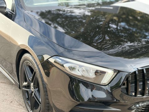 Mercedes-Benz A Class 1.3 A 200 AMG Line Auto 5dr 4