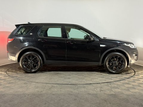Land Rover Discovery Sport SD4 HSE 4