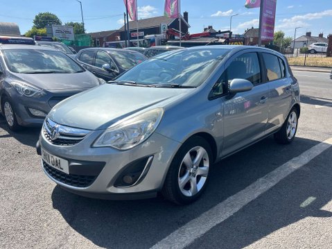 Vauxhall Corsa 1.2 Corsa SXi 5dr 32