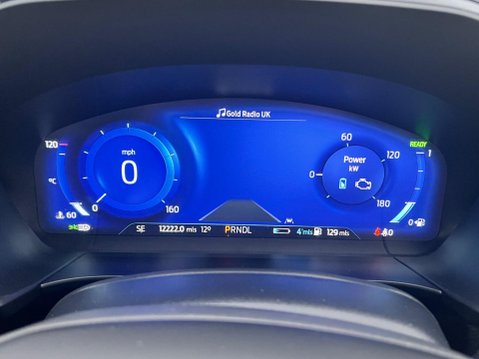 Ford Kuga 2.5 Duratec 14.4kWh ST-Line X Edition CVT Euro 6 (s/s) 5dr 19