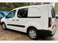 Peugeot Partner 1.6 HDi S Crew Van 4dr Diesel Manual L2 (147 g/km, 92 bhp) 14