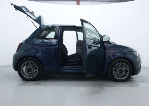 Fiat 500e 500e Icon 3dr 52