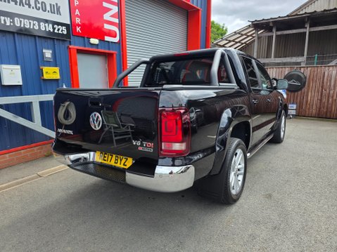 Volkswagen Amarok DC V6 TDI HIGHLINE 4MOTION 8