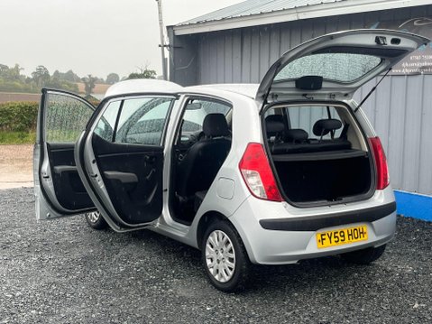 Hyundai i10 1.2 Classic Euro 4 5dr 18