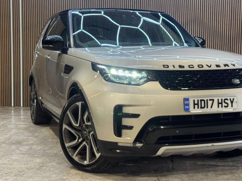 Land Rover Discovery 3.0 Discovery HSE TD6 Auto 4WD 5dr 21