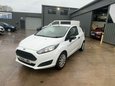 Ford Fiesta BASE TDCI 6