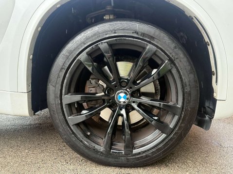 BMW X5 3.0 X5 xDrive 30d M Sport Auto 4WD 5dr 53