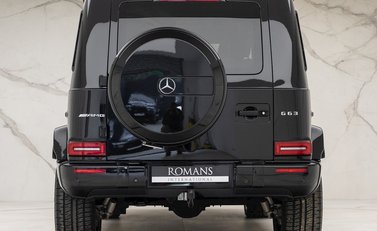 Mercedes-Benz G Class G63 5