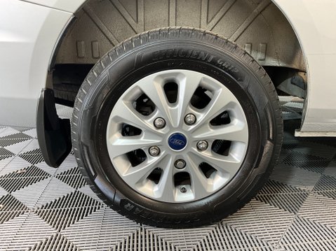 Ford Transit Custom 2.0 280 EcoBlue Limited L1 H1 Euro 6 (s/s) 5dr 9