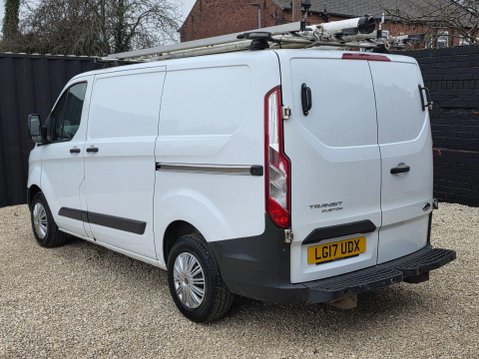 Ford Transit Custom 2.0 TDCi 310 L1 H1 5dr 6