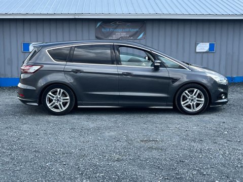 Ford S-Max 2.0 TDCi Titanium Sport Euro 6 (s/s) 5dr 23