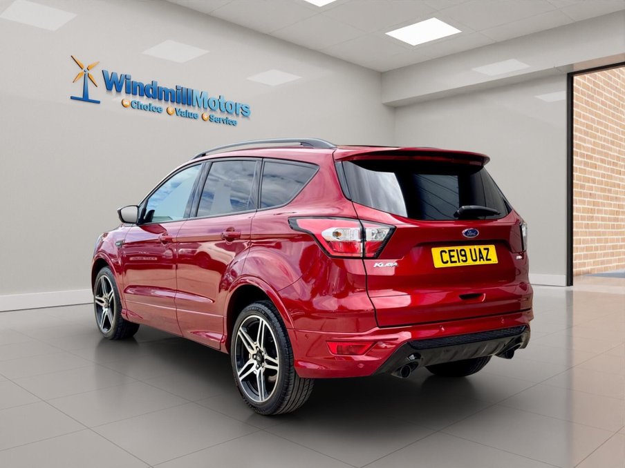2019 Ford Kuga — image 8