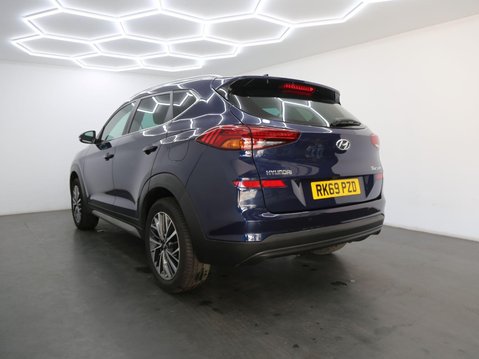 Hyundai TUCSON 1.6 GDi Premium Euro 6 (s/s) 5dr 7