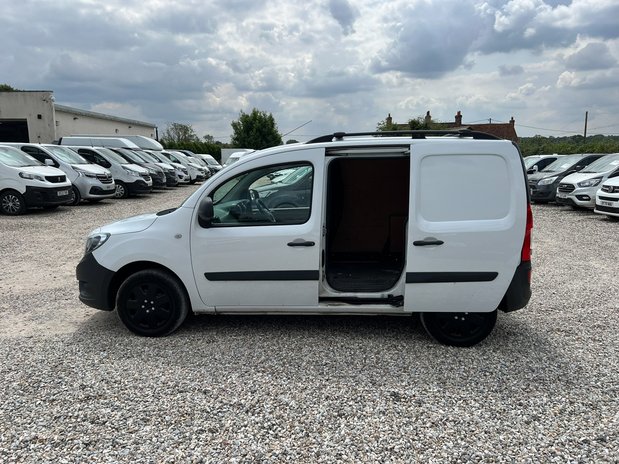 Mercedes-Benz Citan LWB L2H1 (SOLD) Low Roof EURO 6 NO VAT 11