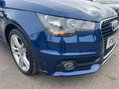 Audi A1 1.4 TFSI S line Sportback S Tronic Euro 5 (s/s) 5dr 12