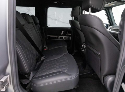 Mercedes-Benz G Series G 350 D 4MATIC AMG LINE PREMIUM 10