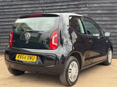 Volkswagen Up 1.0 Move up! 3dr 14