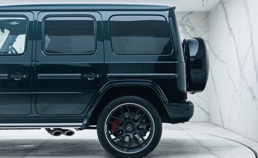 Mercedes-Benz G Class AMG G63 Carbon Edition 34