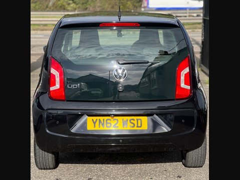 Volkswagen Up 1.0 High up! ASG Euro 5 5dr 4