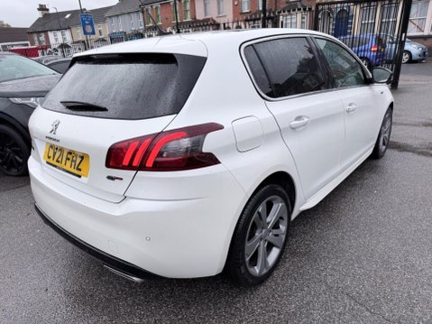 Peugeot 308 1.2 PureTech GT EAT Euro 6 (s/s) 5dr 5