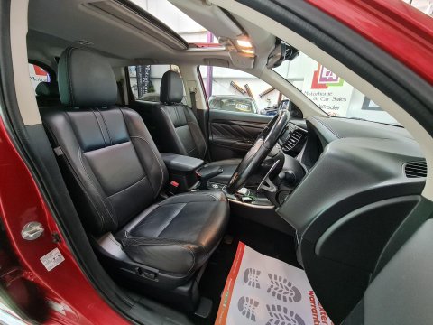 Mitsubishi Outlander 2.0h 12kWh GX4h CVT 4WD Euro 6 (s/s) 5dr 49