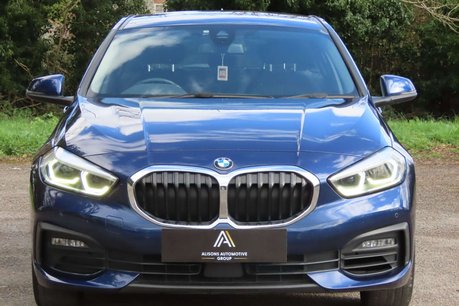 BMW 1 Series 1.5 118i SE DCT Euro 6 (s/s) 5dr 3